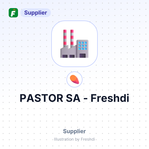 PASTOR SA – summary card, no photo uploaded yet
