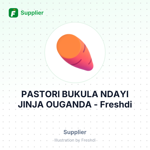PASTORI BUKULA NDAYI JINJA OUGANDA – summary card, no photo uploaded yet