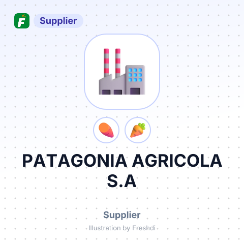 PATAGONIA AGRICOLA S.A – summary card, no photo uploaded yet