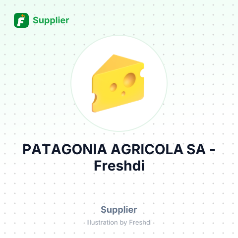 PATAGONIA AGRICOLA SA – summary card, no photo uploaded yet