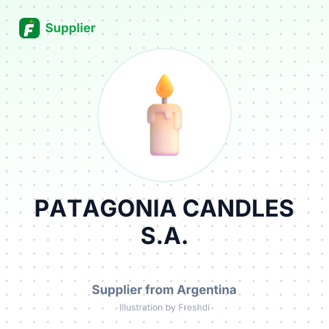 PATAGONIA CANDLES S.A. – summary card, no photo uploaded yet