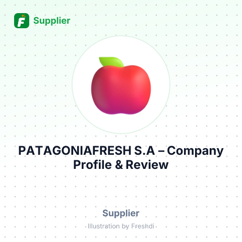 PATAGONIAFRESH S.A – summary card, no photo uploaded yet