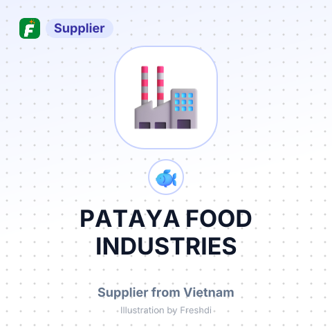 PATAYA FOOD INDUSTRIES – summary card, no photo uploaded yet