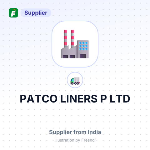 PATCO LINERS P LTD – summary card, no photo uploaded yet