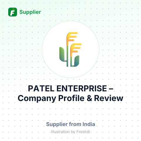 PATEL ENTERPRISE – summary card, no photo uploaded yet