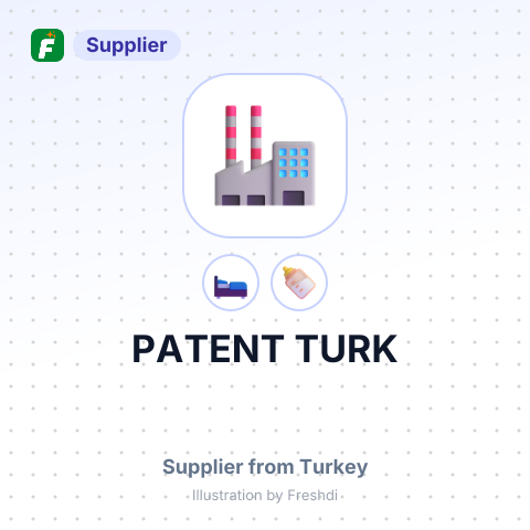 PATENT TURK – summary card, no photo uploaded yet