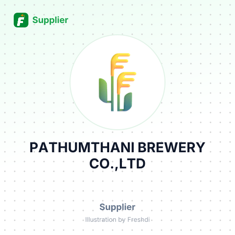 PATHUMTHANI BREWERY CO.,LTD – summary card, no photo uploaded yet