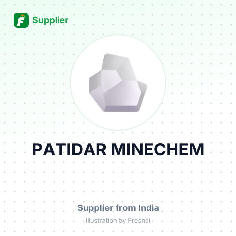PATIDAR MINECHEM – summary card, no photo uploaded yet