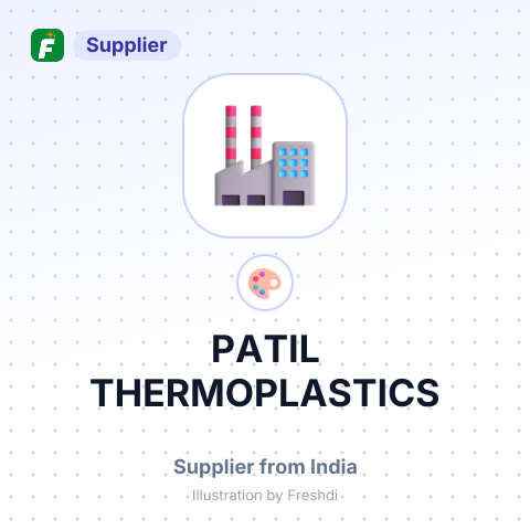 PATIL THERMOPLASTICS – summary card, no photo uploaded yet