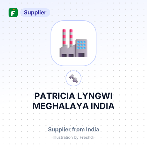 PATRICIA LYNGWI MEGHALAYA INDIA – summary card, no photo uploaded yet