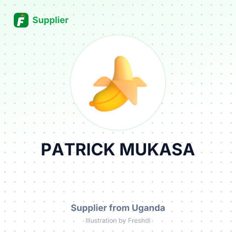PATRICK MUKASA – summary card, no photo uploaded yet