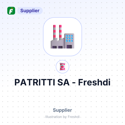 PATRITTI SA – summary card, no photo uploaded yet