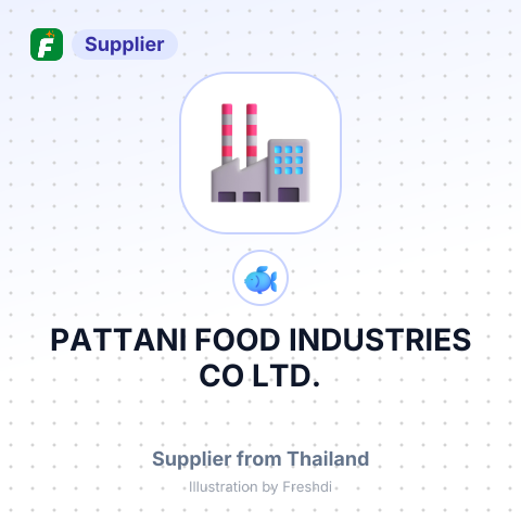 PATTANI FOOD INDUSTRIES CO LTD. – summary card, no photo uploaded yet