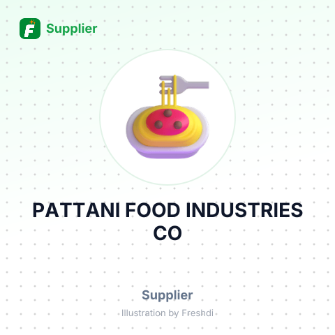 PATTANI FOOD INDUSTRIES CO – summary card, no photo uploaded yet