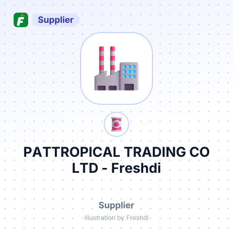 PATTROPICAL TRADING CO LTD – summary card, no photo uploaded yet