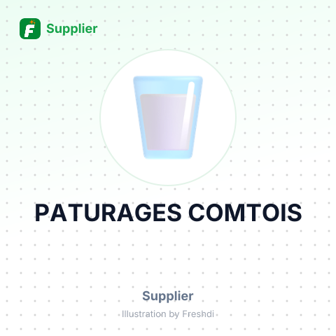 PATURAGES COMTOIS – summary card, no photo uploaded yet