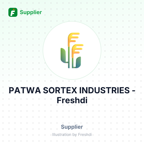 PATWA SORTEX INDUSTRIES – summary card, no photo uploaded yet