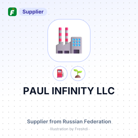 PAUL INFINITY LLC – summary card, no photo uploaded yet