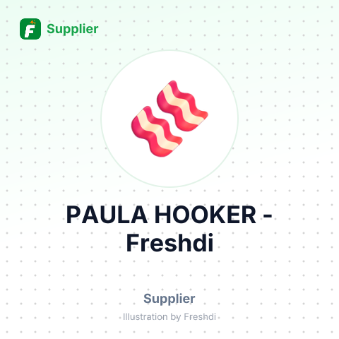 PAULA HOOKER – summary card, no photo uploaded yet