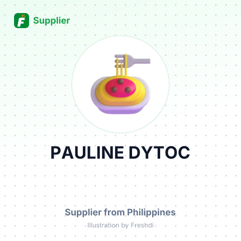PAULINE DYTOC – summary card, no photo uploaded yet