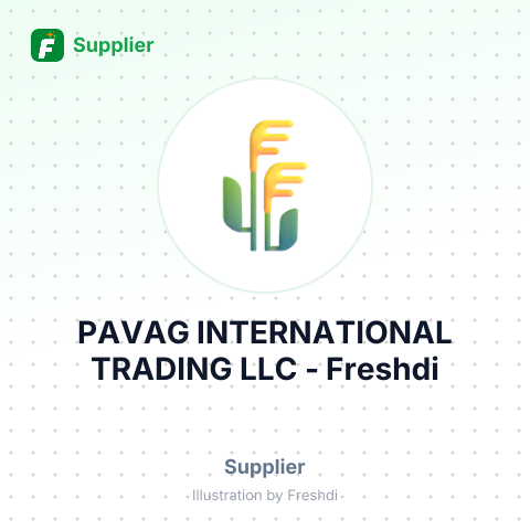 PAVAG INTERNATIONAL TRADING LLC – summary card, no photo uploaded yet