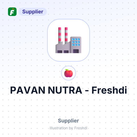 PAVAN NUTRA – summary card, no photo uploaded yet