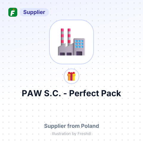 PAW S.C. - Perfect Pack – summary card, no photo uploaded yet