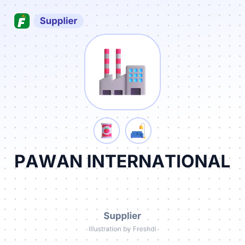 PAWAN INTERNATIONAL – summary card, no photo uploaded yet