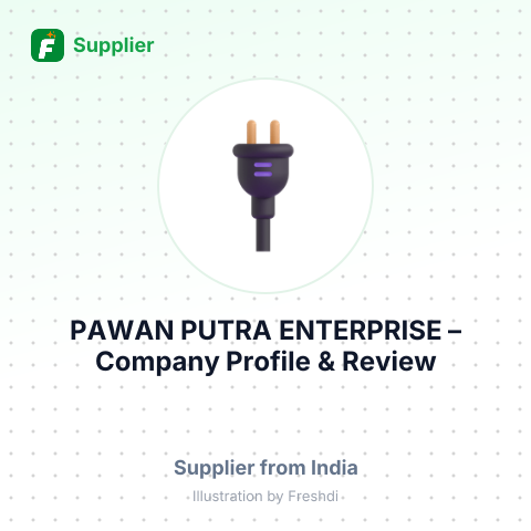 PAWAN PUTRA ENTERPRISE – summary card, no photo uploaded yet