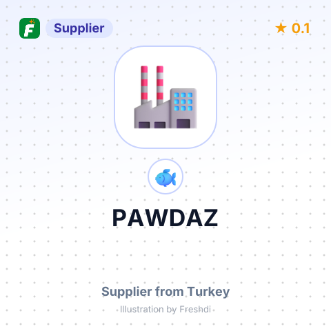 PAWDAZ – summary card, no photo uploaded yet