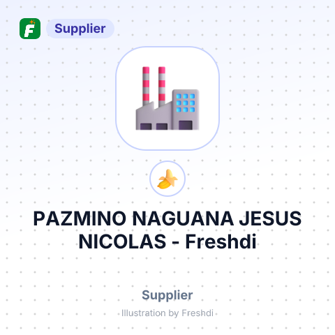 PAZMINO NAGUANA JESUS NICOLAS – summary card, no photo uploaded yet