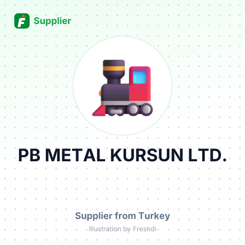 PB METAL KURSUN LTD. – summary card, no photo uploaded yet