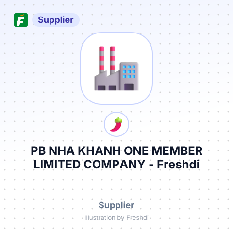 PB NHA KHANH ONE MEMBER LIMITED COMPANY – summary card, no photo uploaded yet