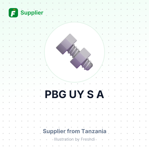 PBG UY S A – summary card, no photo uploaded yet