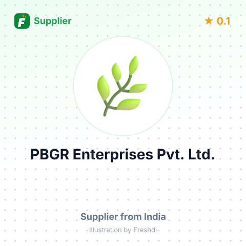 PBGR Enterprises Pvt. Ltd.  – summary card, no photo uploaded yet