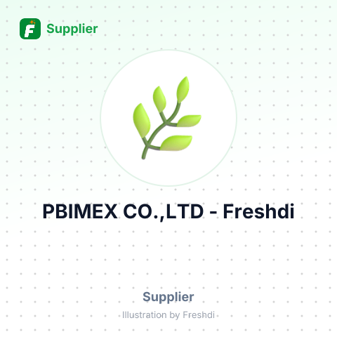 PBIMEX CO.,LTD – summary card, no photo uploaded yet
