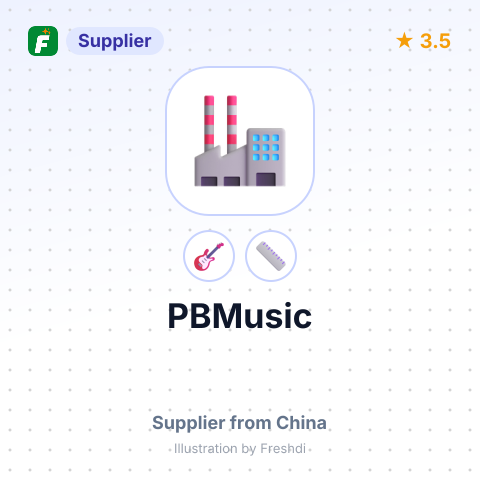 PBMusic – summary card, no photo uploaded yet