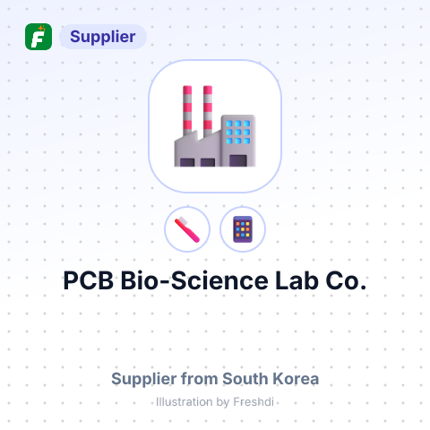 PCB Bio-Science Lab Co. – summary card, no photo uploaded yet