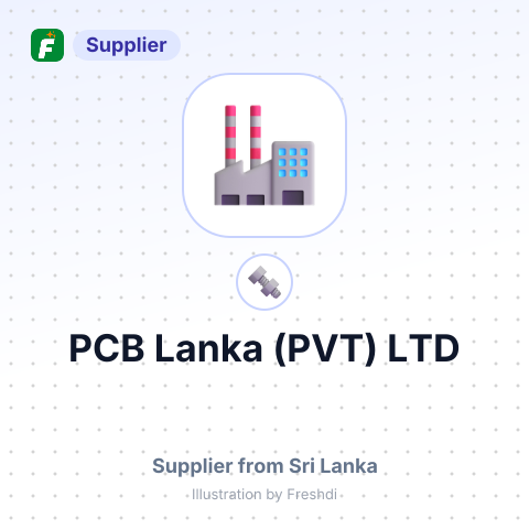 PCB Lanka (PVT) LTD – summary card, no photo uploaded yet