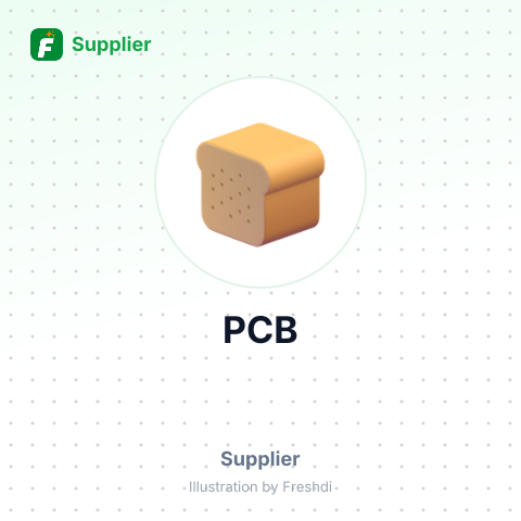 PCB – summary card, no photo uploaded yet