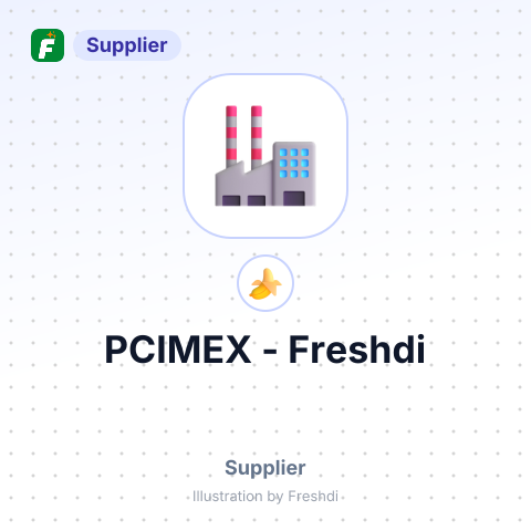 PCIMEX – summary card, no photo uploaded yet