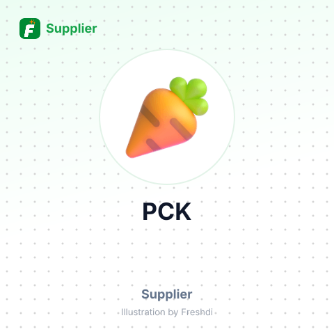 PCK – summary card, no photo uploaded yet