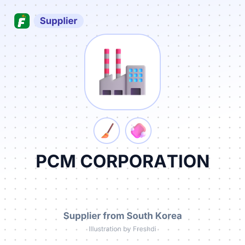 PCM CORPORATION – summary card, no photo uploaded yet