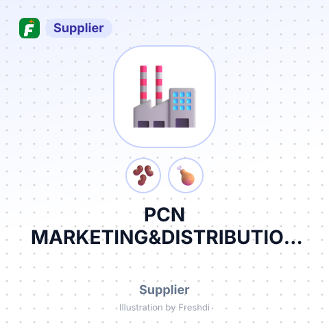PCN MARKETING&DISTRIBUTION CO.,LTD – summary card, no photo uploaded yet