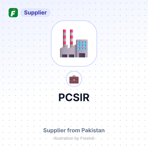 PCSIR – summary card, no photo uploaded yet