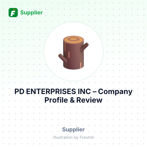 PD ENTERPRISES INC – summary card, no photo uploaded yet