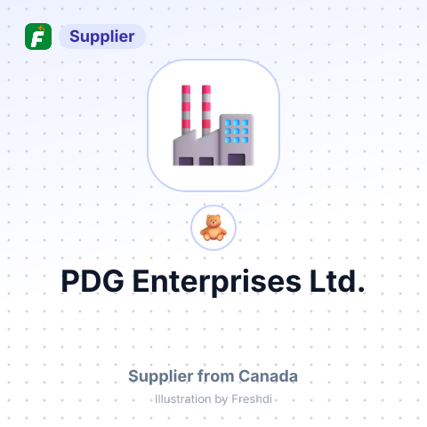 PDG Enterprises Ltd. – summary card, no photo uploaded yet
