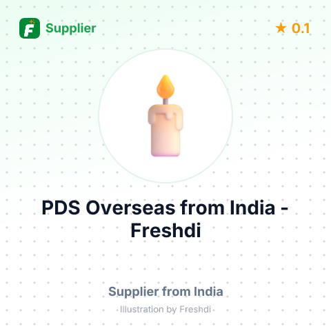 PDS Overseas  – summary card, no photo uploaded yet