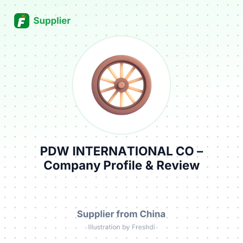 PDW INTERNATIONAL CO – summary card, no photo uploaded yet