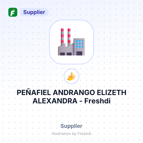 PEÑAFIEL ANDRANGO ELIZETH ALEXANDRA – summary card, no photo uploaded yet